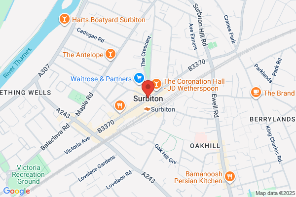 Clive Corner