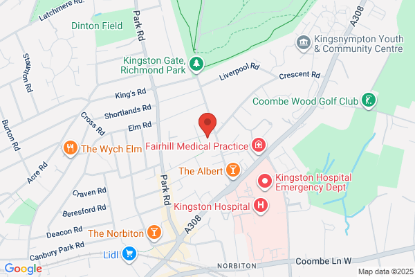 Kumon Kingston Hill Study Centre
