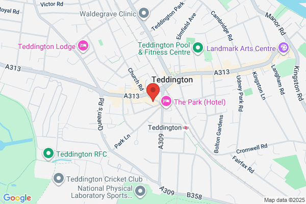 Regus - Teddington, The Cause Way