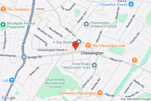 KFC Chessington - North Parade