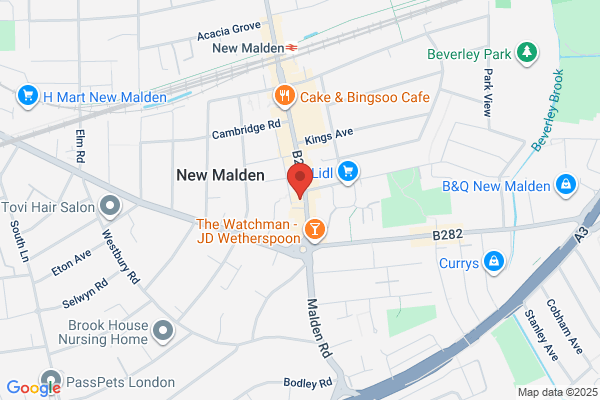 KFC New Malden - High Street