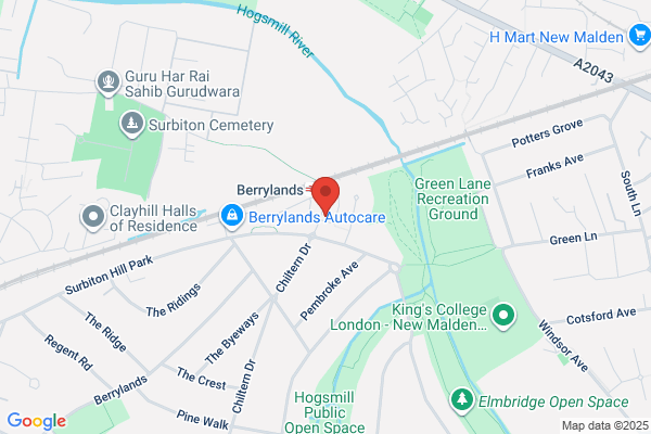 Surrey Flower Service