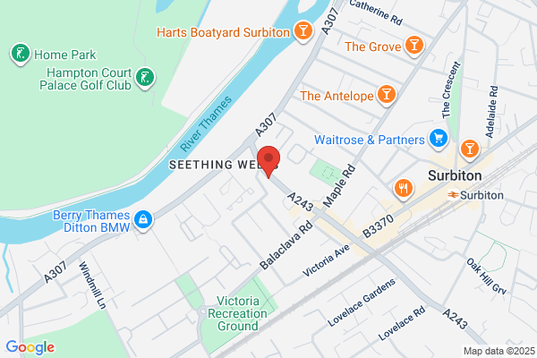 Surbiton Motors