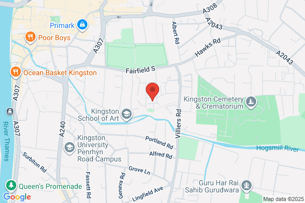 Kingston upon Thames Plumber