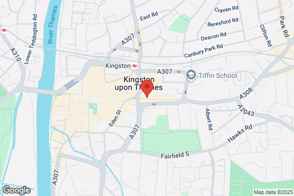 Travelodge Kingston upon Thames