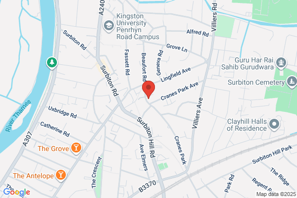Avenue House Mental Health Resource Centre