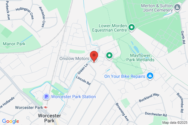 Onslow Motors