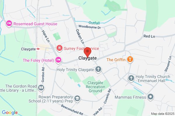 Claygate News