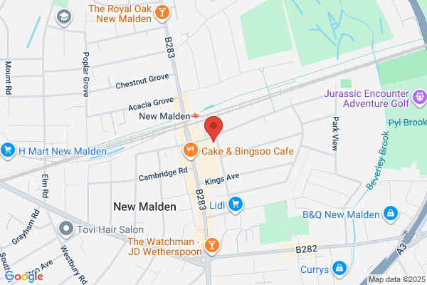 New Malden News & General Store