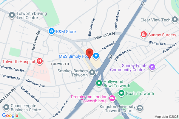 Tolworth Office Equipment