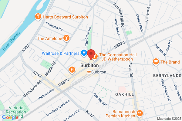 Derek Leaver