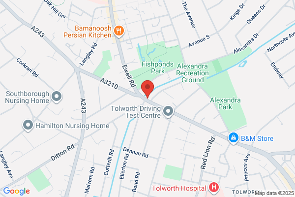 Frederick W Paine Funeral Directors