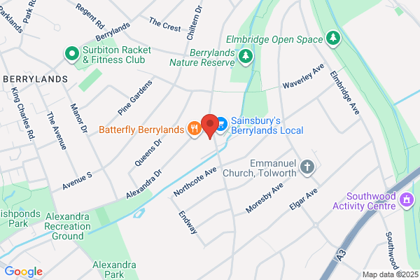 Berrylands Cattery