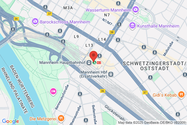 Deutsche Bahn UK