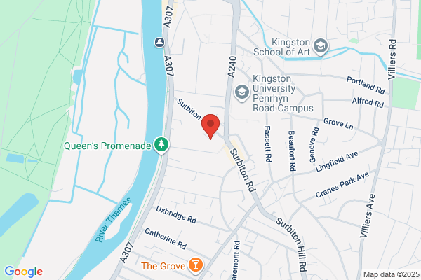 Kingston & Surbiton Conservative Association