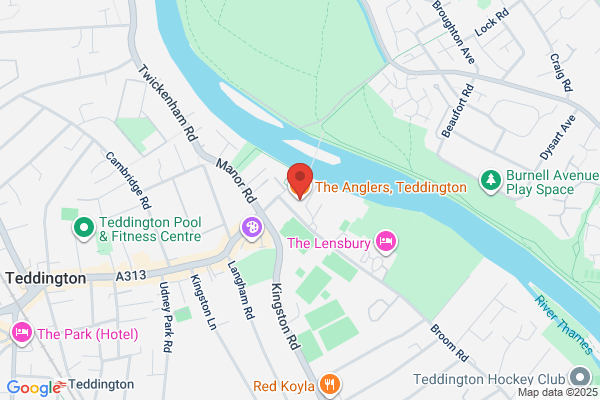 The Anglers, Teddington