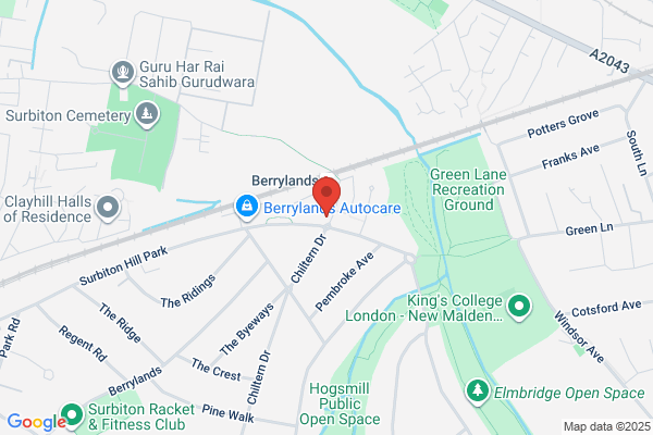 The Berrylands Hotel