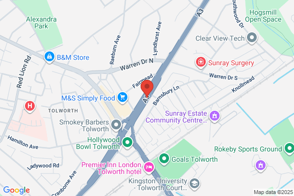The Raynes Park