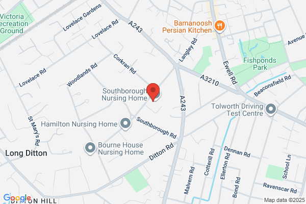 Lodge Care Homes