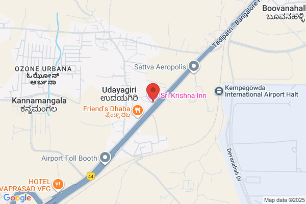 Sri Krishna Inn