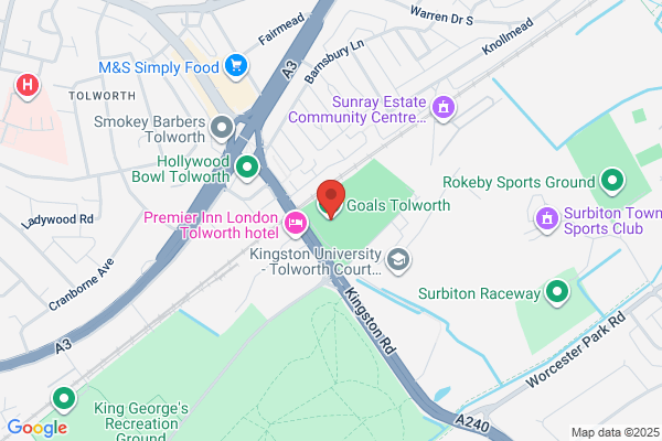 Claygate Royals Football Club