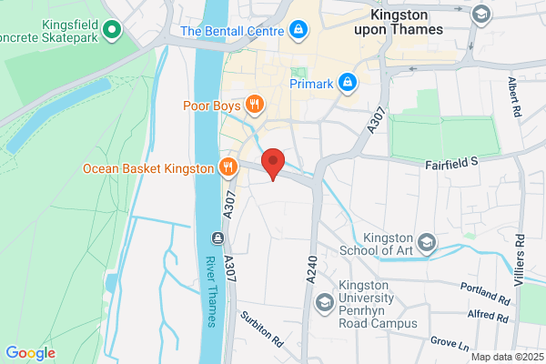 Kingston Trampoline Academy