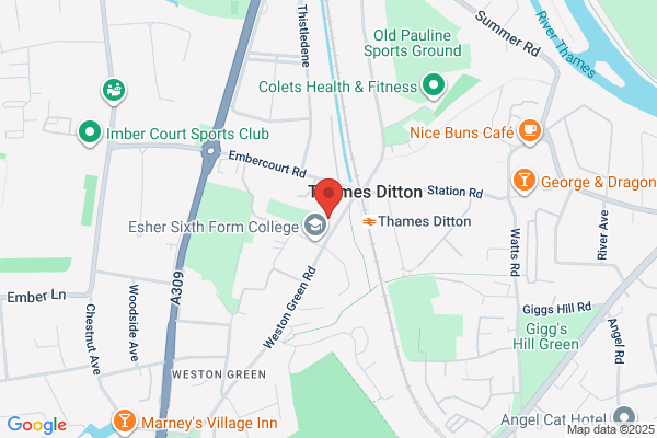 Thames Ditton Lawn Tennis Club