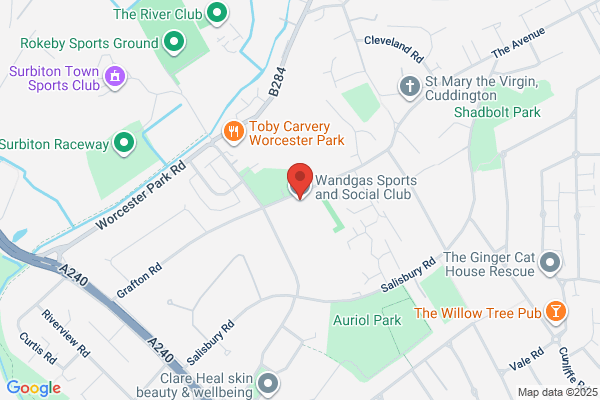 Worcester Park Wand Gas