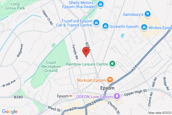Epsom & Ewell Cars
