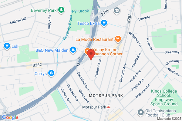 Shannon Corner Service Centre Ltd