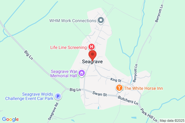 Seagrave