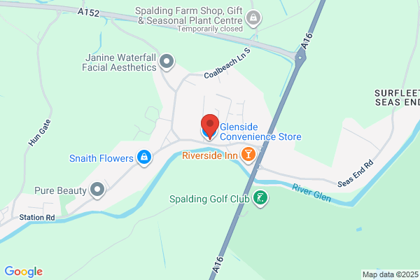 Surfleet Post Office