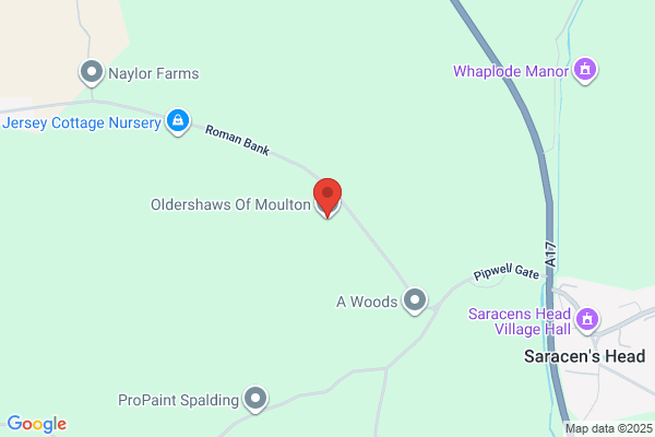 Oldershaws Of Moulton Ltd