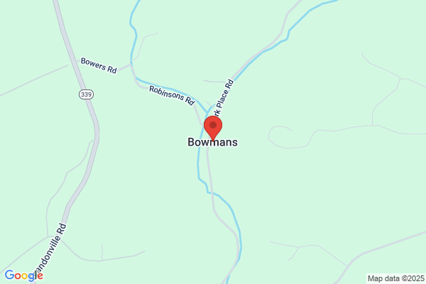 P A Bowman
