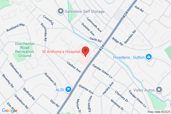 Spire St Anthony's Cardiology Clinic