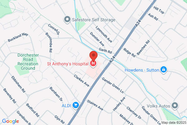 Spire St Anthony's Gynaecology & Women's Health Clinic