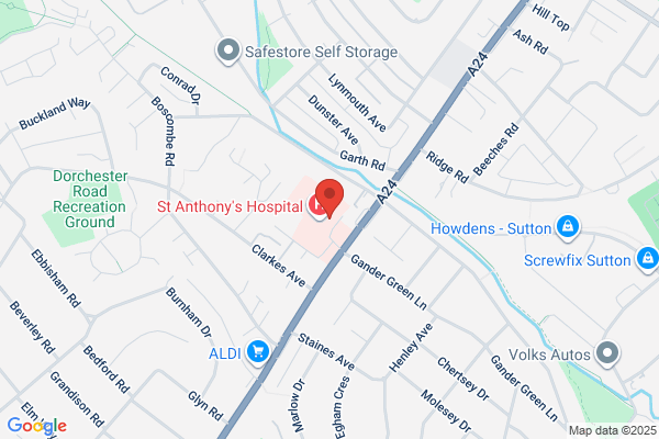 Spire St Anthony's Neurology & Neurosurgery Clinic