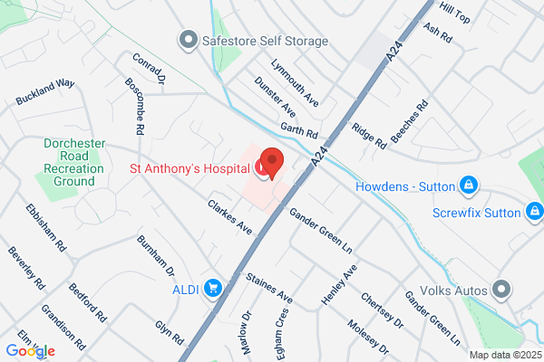 Spire St Anthony's Private GP Surgery