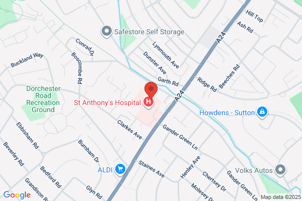 Spire St Anthony's Urology & Men's Health Clinic