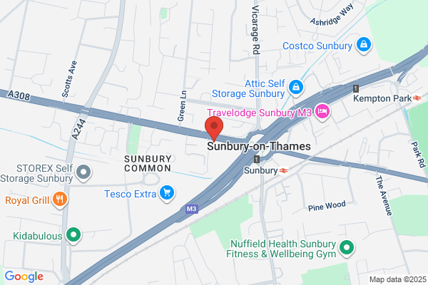 KFC Sunbury Cross Centre