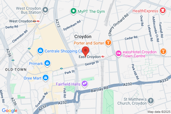 NCP Car Park Croydon Central