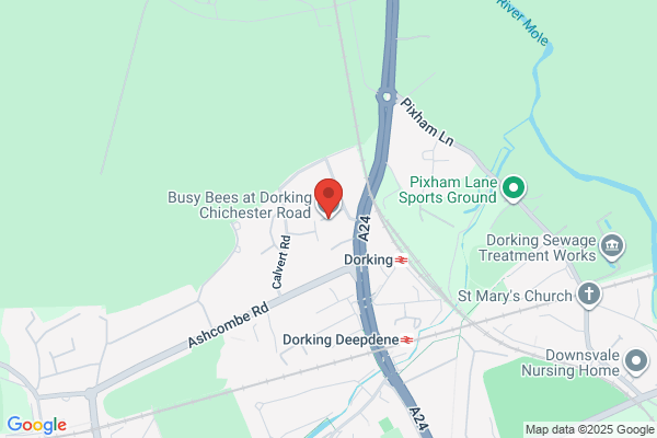 Busy Bees at Dorking Chichester Road