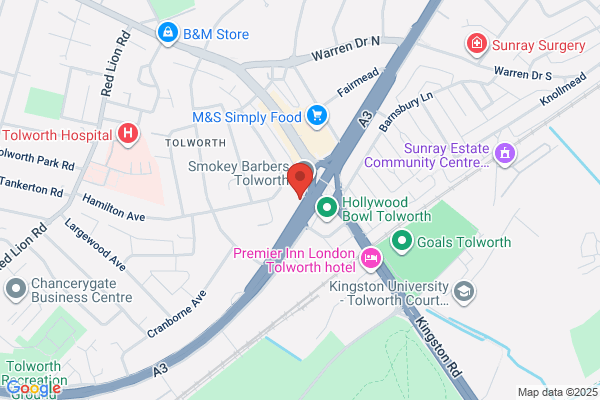 Surbiton Airport Transfers