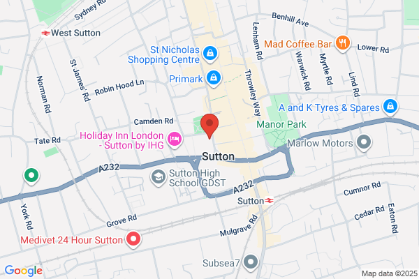 Cheam Adult Education Centre