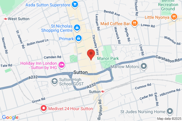 NatWest Sutton Surrey