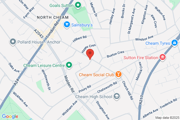 Cheam Building