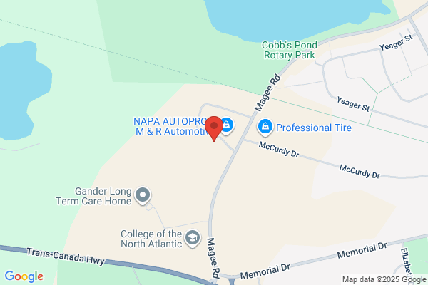 Gander Body Repairs Ltd