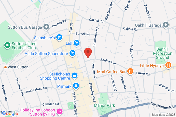 The Salvation Army