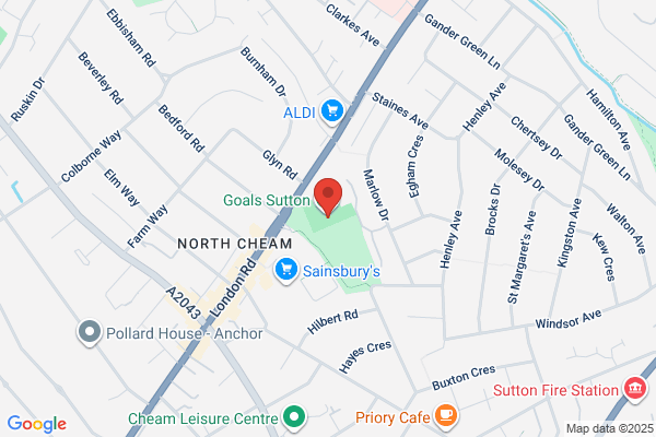Bright Horizons North Cheam Day Nursery and Preschool