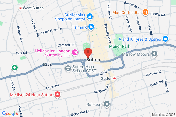 Sutton Children's Information Centre